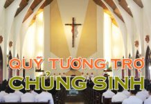 Quyết định bổ nhiệm các thành viên Ban Đặc trách Quỹ Tương trợ Chủng sinh (nhiệm kỳ 2018-2021)