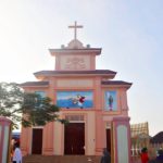 Giáo xứ Ngọc Long: Thánh lễ làm phép nhà thờ và cung hiến bàn thờ giáo họ Nam Thôn