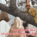 Chúa nhật XXXI thường niên, năm C: Các bài suy niệm & chú giải Lời Chúa