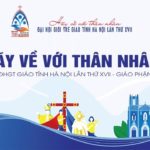 Giáo phận Bùi Chu tiến tới Đại hội Giới Trẻ giáo tỉnh Hà Nội lần thứ XVII