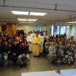 Di dân Giáo phận Vinh – Hà Tĩnh tại Pháp: Thánh lễ và tiệc mừng Xuân giữa Paris