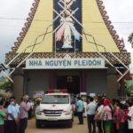 Thánh lễ đưa chân cha Giuse Trần Ngọc Thanh, OP