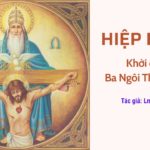 Hiệp hành: Khởi đi từ Ba Ngôi Thiên Chúa