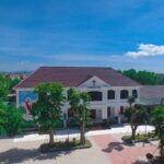 Giáo xứ Cẩm Trường: Dải lụa hồng ân