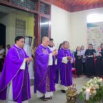 Thông báo: Giờ lễ cầu nguyện cho Đức cha Phaolô Maria