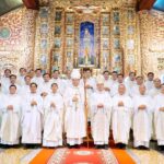 Đức Tổng Giám mục Marek Zalewski dâng Thánh lễ tại nhà thờ chính tòa Phát Diệm