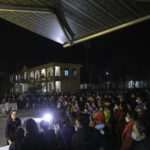 Niềm vui Giáng sinh tại Bệnh viện Phổi Nghệ An