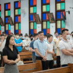 Di dân Giáo phận Vinh & Hà Tĩnh tại Đài Loan mừng Lễ Đức Mẹ Hồn Xác Lên Trời – Quan thầy