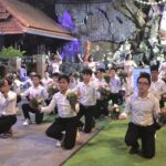 Lễ bế mạc tháng Mân Côi tại Trụ sở Giáo phận Vinh tại Miền Nam