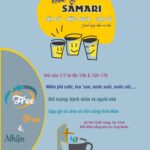 Ban Mục vụ Bệnh nhân mở quán trọ Samari