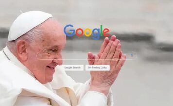 ‘Làm thế nào để trở thành người Công giáo?’ Google ghi nhận lượng tìm kiếm tăng sau khi đức giáo hoàng Francesco qua đời