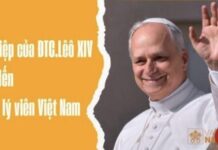 Sứ điệp đầu tiên của Đức Thánh Cha Lê-ô XIV gửi đến Giáo lý viên Việt Nam nhân dịp bổn mạng và mừng 400 năm ngày sinh của Chân phước Anrê Phú Yên