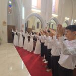 Cộng đoàn di dân GP. Vinh và Hà Tĩnh tại London – Anh Quốc hội ngộ mừng lễ Đức Maria Hồn Xác Lên Trời