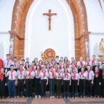 Giáo xứ Bàn Thạch: Hoa trái hy vọng nở rộ nơi người trẻ