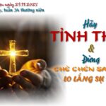 Chớ chè chén say sưa, đừng lo lắng sự đời