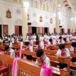 Thánh lễ ban Bí tích Thêm Sức tại Giáo họ độc lập Bắc Thịnh