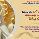 Sống ơn Vô Nhiễm giữa một thế giới đầy ô nhiễm (Lễ Đức Mẹ Vô Nhiễm Nguyên Tội)