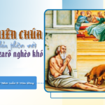 Thiên Chúa hóa thân nơi Lazarô nghèo khó